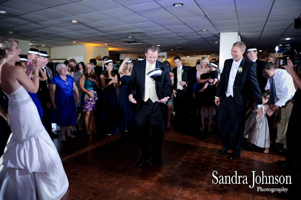 Best University Club Wedding photographer - Sandra Johnson (SJFoto.com)